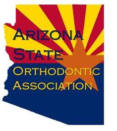 Arizona State Orthodontic Association Logo