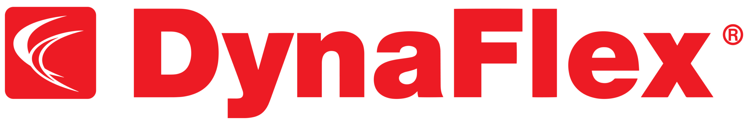 DynaFlex Logo FLAT-RED